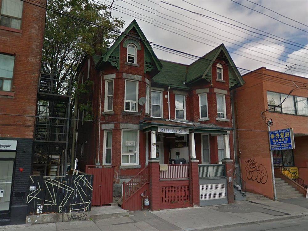 Toronto Travellers Home מראה חיצוני תמונה